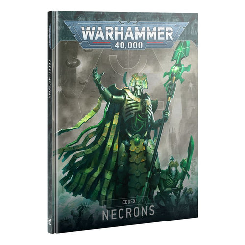 Codex: Necrons (10th Edition)