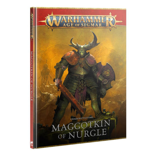 Battletome - Maggotkin of Nurgle