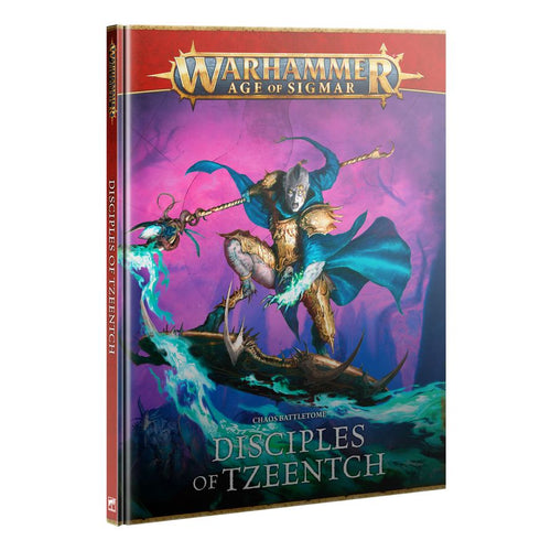 Chaos Battletome: Disciples of Tzeentch, Miniatures, Games Workshop,- The Sword & Board