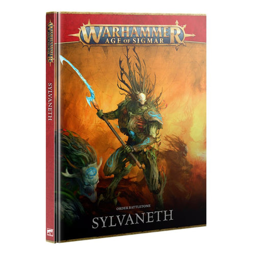 Battletome Sylvaneth (2026)