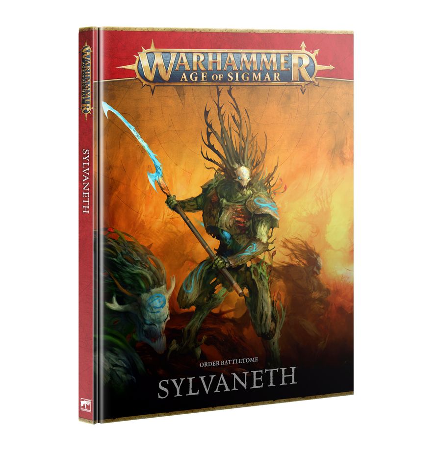 Battletome Sylvaneth (2026)