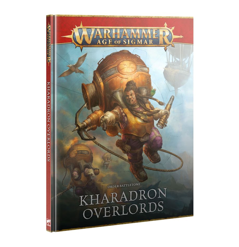 Battletome - Kharadron Overlords