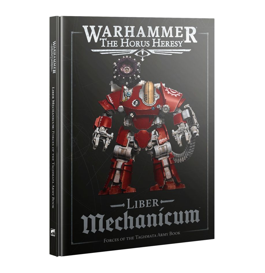 Horus Heresy - Liber Mechanicum