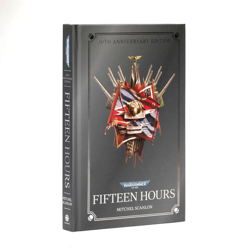 Fifteen Hours by Mitchel Scanlon - 20th Anniversary Edition
