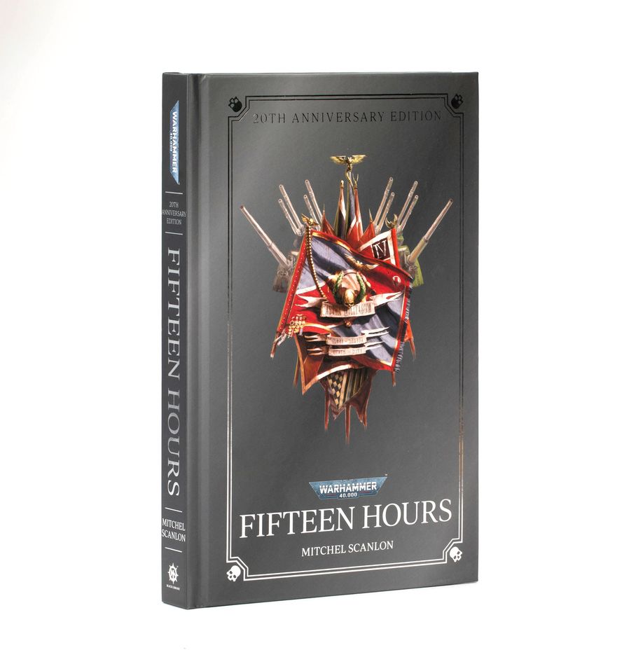 Fifteen Hours by Mitchel Scanlon - 20th Anniversary Edition