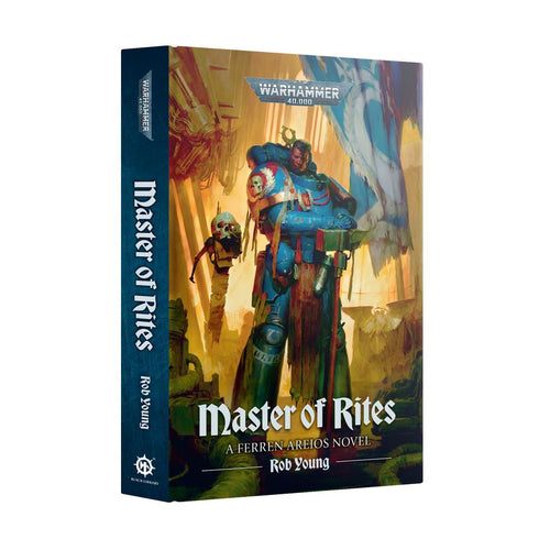 Master of Rites by Rob Young (Hardcover)