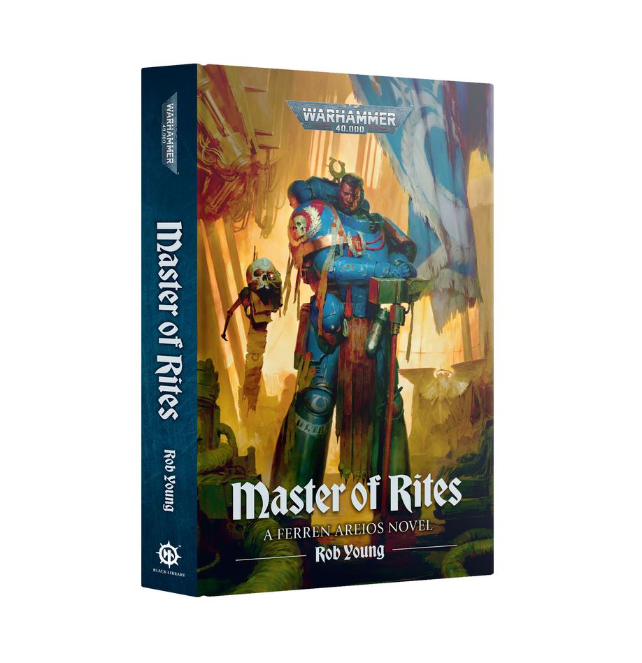Master of Rites by Rob Young (Hardcover)