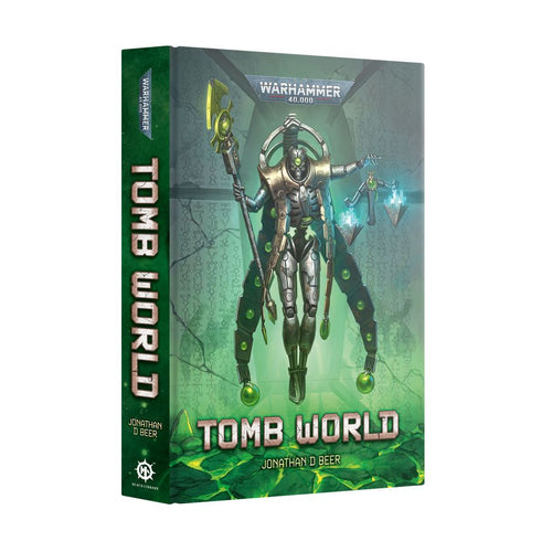 Tomb World by Jonathan D Beer