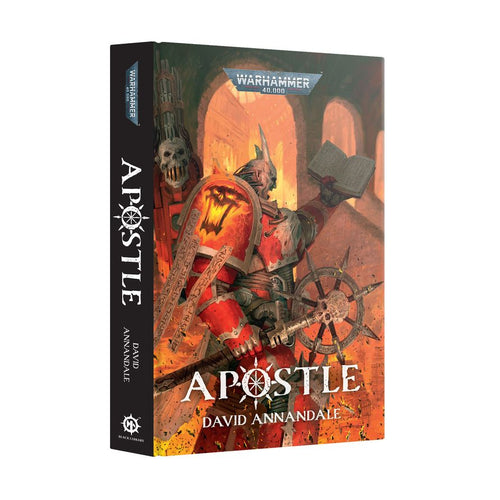 Apostle by David Annandale (Hardcover), Miniatures, Games Workshop,- The Sword & Board