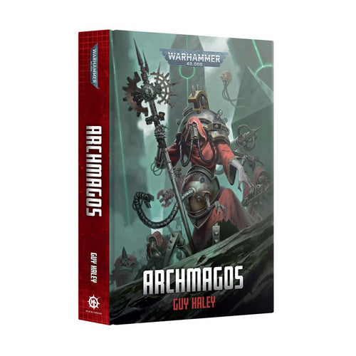 Archmagos by Guy Haley (Hardcover)