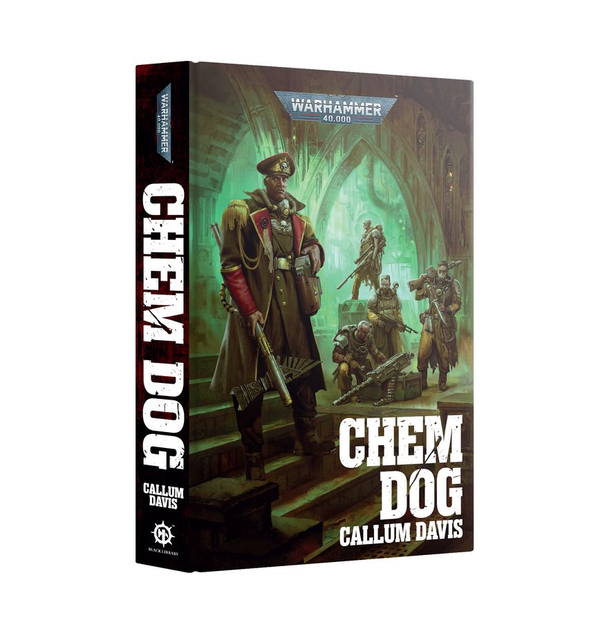 Chem Dog (Hardcover) by Callum Davis