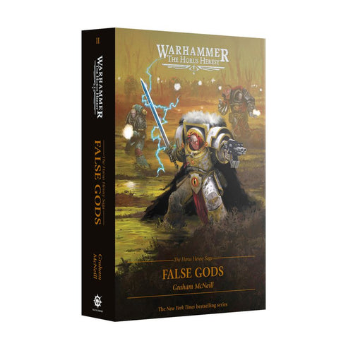 False Gods (Hardcover)