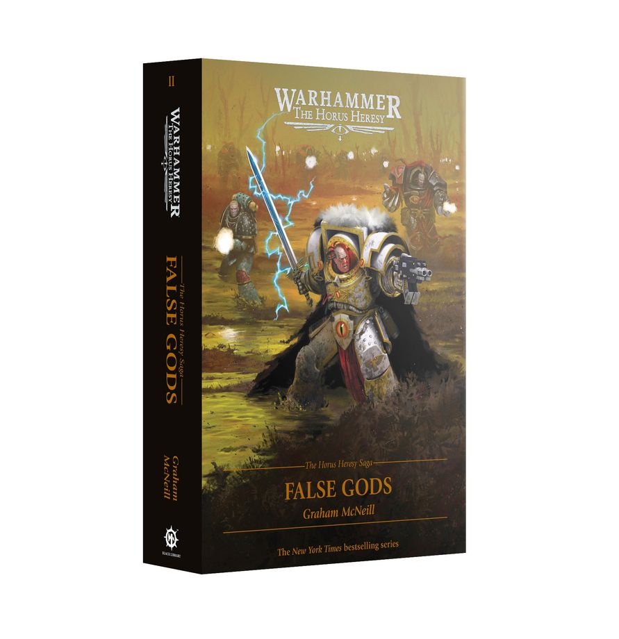 False Gods (Hardcover)