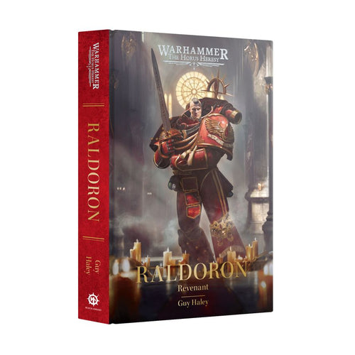 Horus Heresy - Raldoron Revenant by Guy Haley