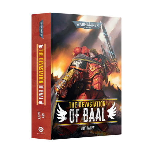 The Devastation of Baal by Guy Haley