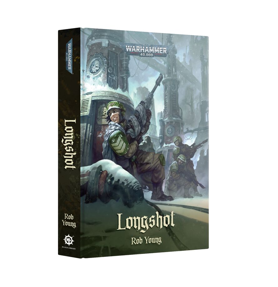 Longshot by Rob Young