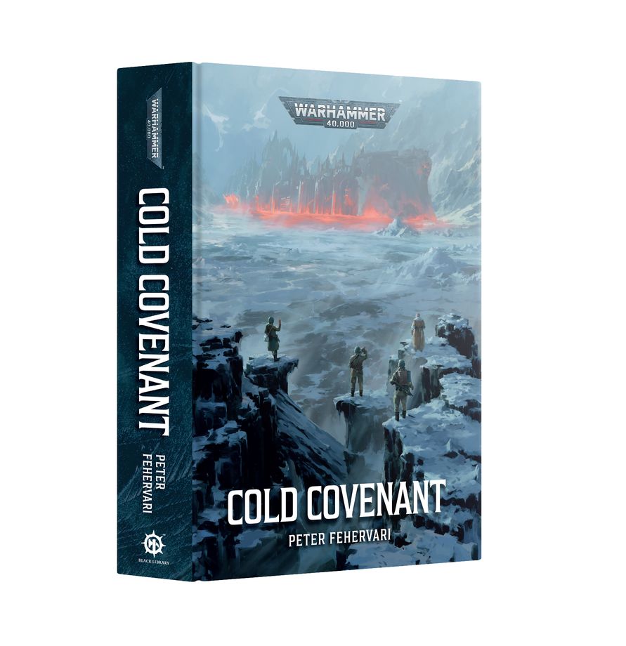 Cold Covenant (Hardback) by Peter Fehervari