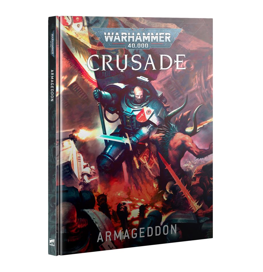 Warhammer 40K Crusade - Armageddon
