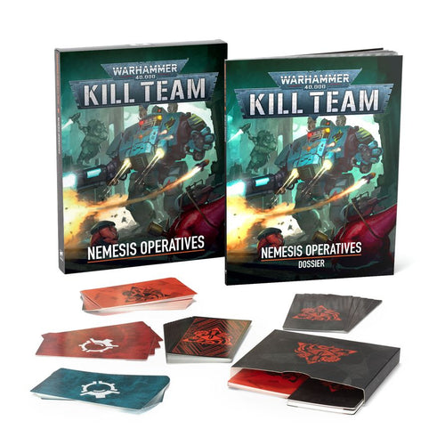 Kill Team - Nemesis Operatives