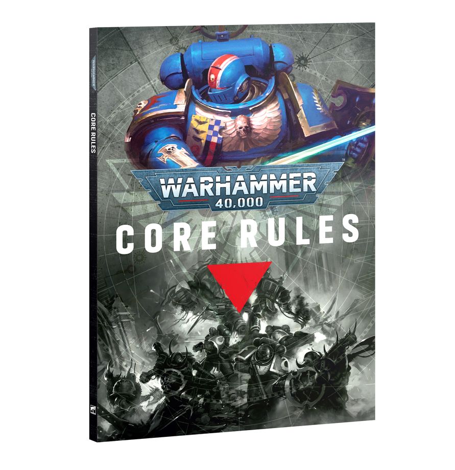 Warhammer 40,000 - Core Rules (11th Edition)