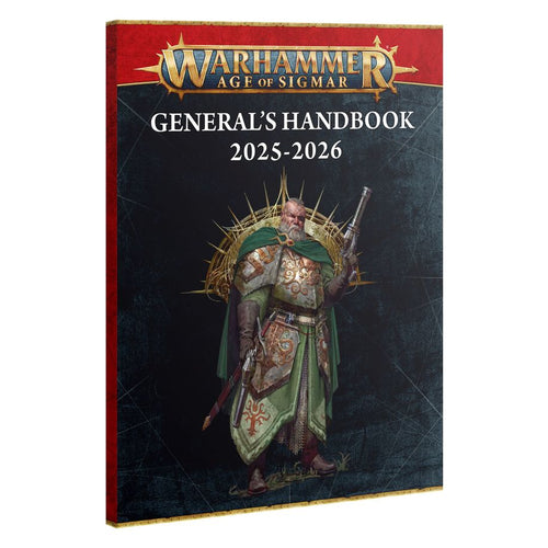 Age of Sigmar: General's Handbook 2025-2026