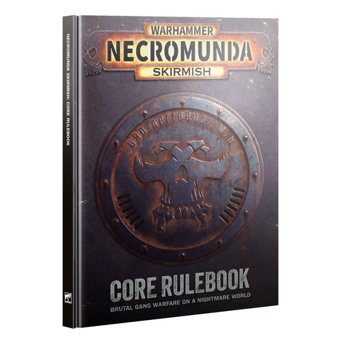 Necromunda Skirmish: Core Rulebook