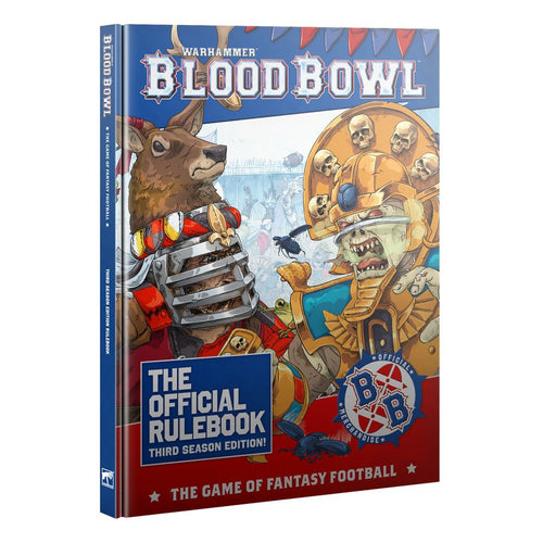 Blood Bowl: Official Rulebook Third Season