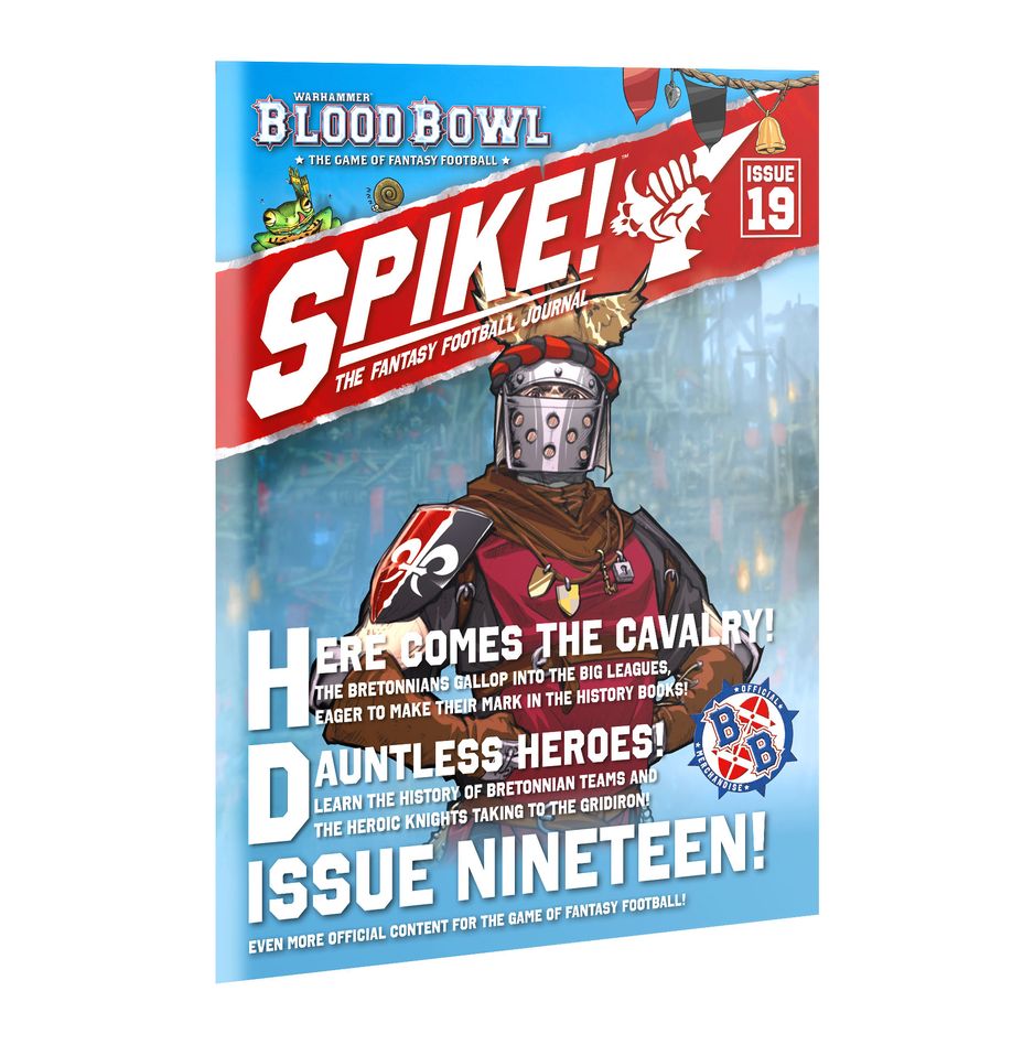 Blood Bowl: Spike Journal Issue 19