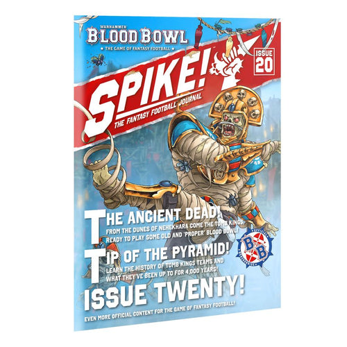 Blood Bowl: Spike Journal Issue 20