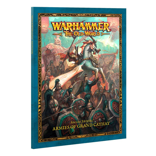 Arcane Journal - Armies of Grand Cathay