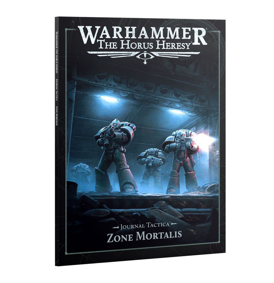 Journal Tactica - Zone Mortalis