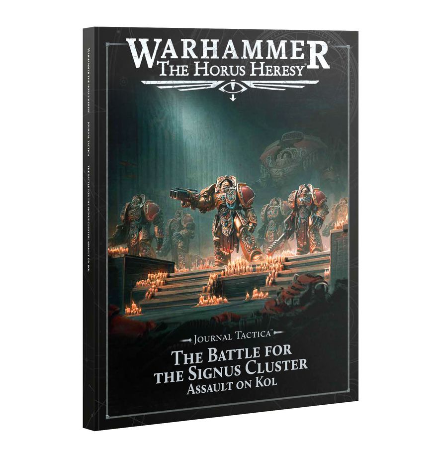 Journal Tactica - The Battle for Signus Cluster - Assault on Kol