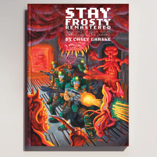 Stay Frosty Remastered