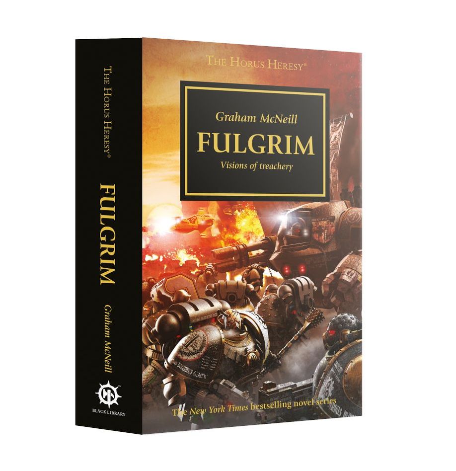 The Horus Heresy - Fulgrim (Soft Cover)