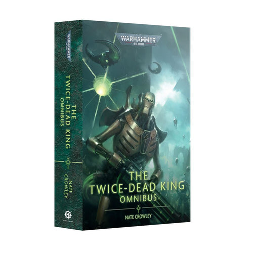 The Twice-Dead King Omnibus by Nate Crowley (Paperback)