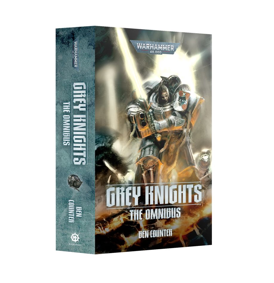 Grey Knights the Omnibus