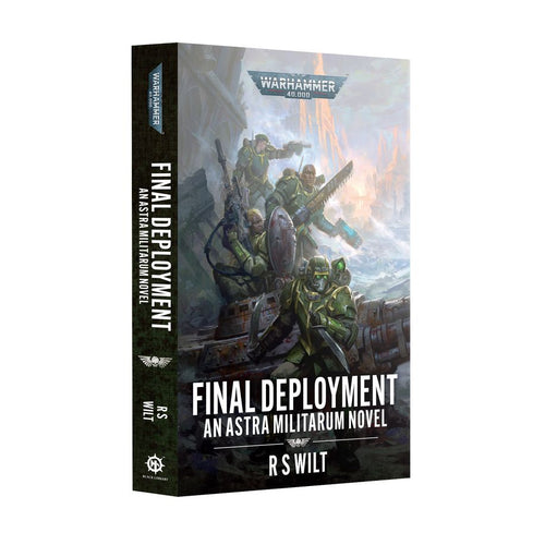 Final Deployment by R S Wilt