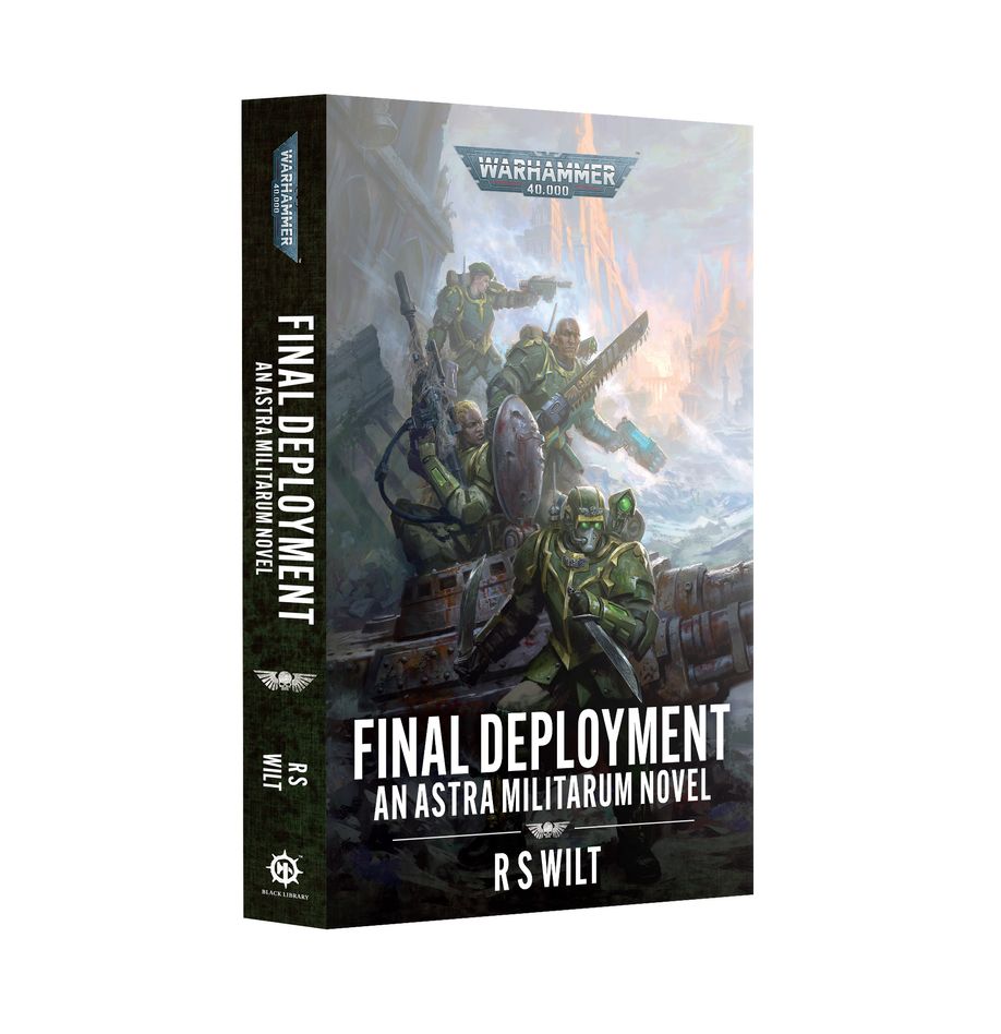 Final Deployment by R S Wilt