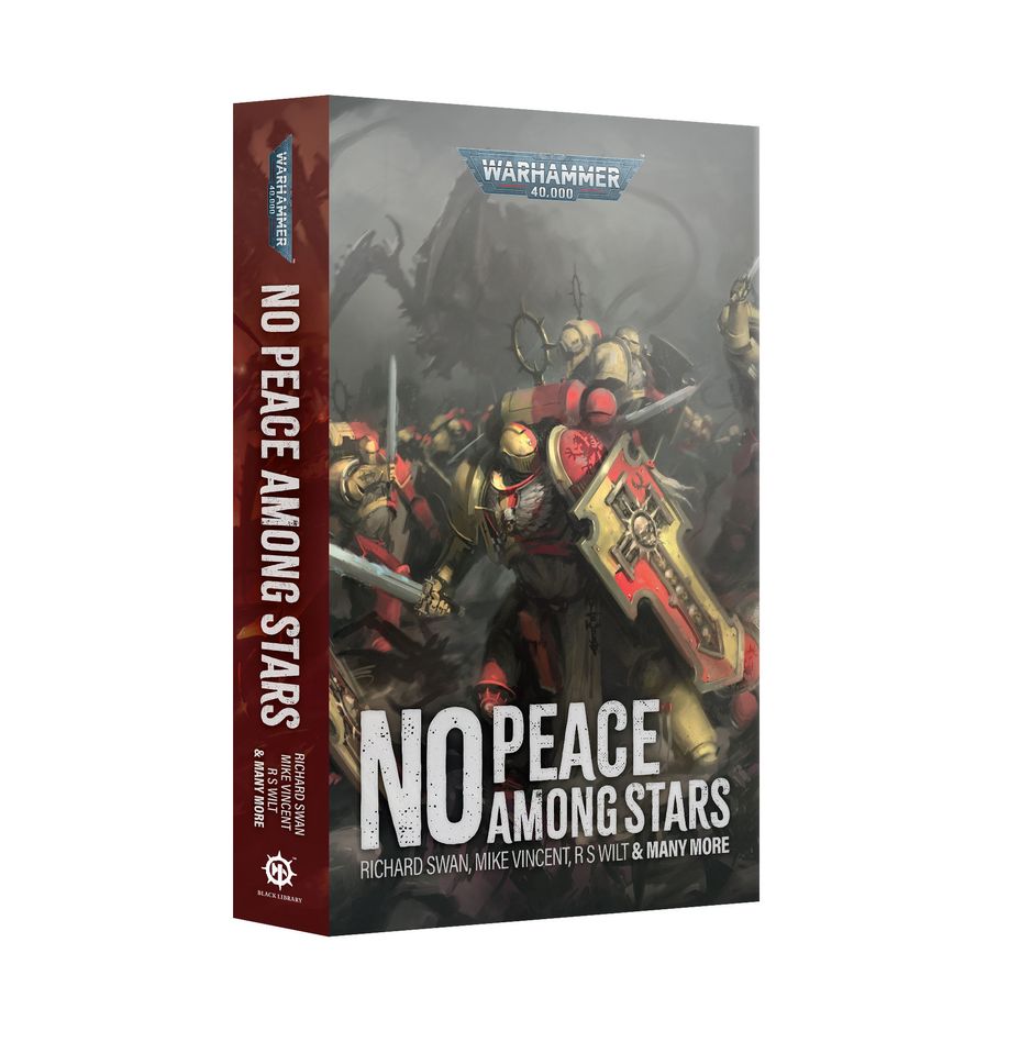 No Peace Among Stars, A Warhammer 40k Anthology (Paperback)