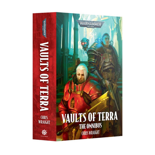 Vaults of Terra, the Omnibus by Chris Wraight (Paperback)