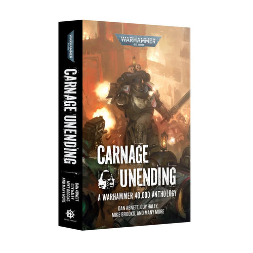 Carnage Unending (Paperback)
