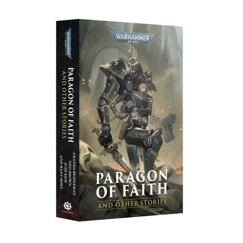 Paragon of Faith and Other Stories (Paperback)