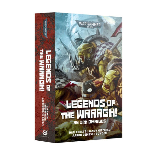 Legends of the Waaagh!, Ork Omnibus (Paperback)