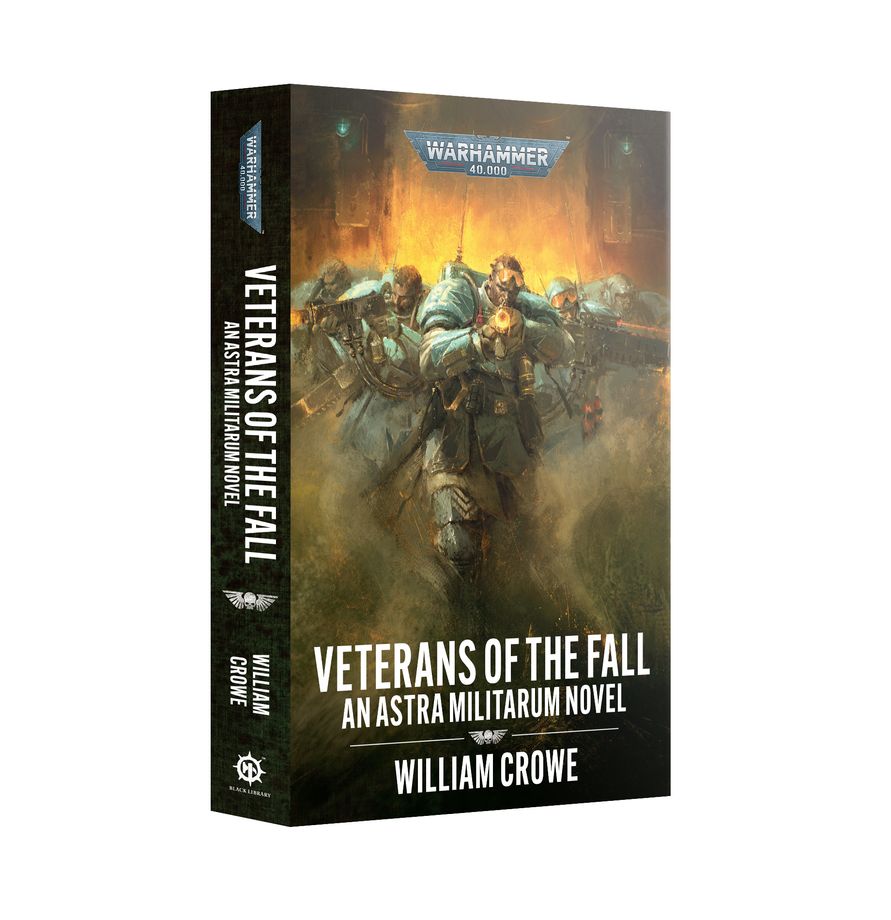 Veterans of the Fall by William Crowe