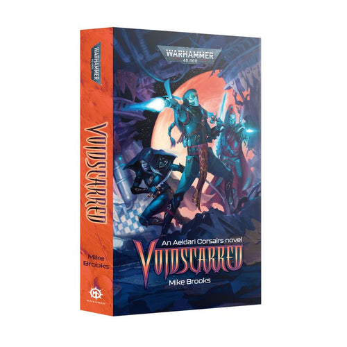 Voidscarred by Mike Brooks (Softcover)