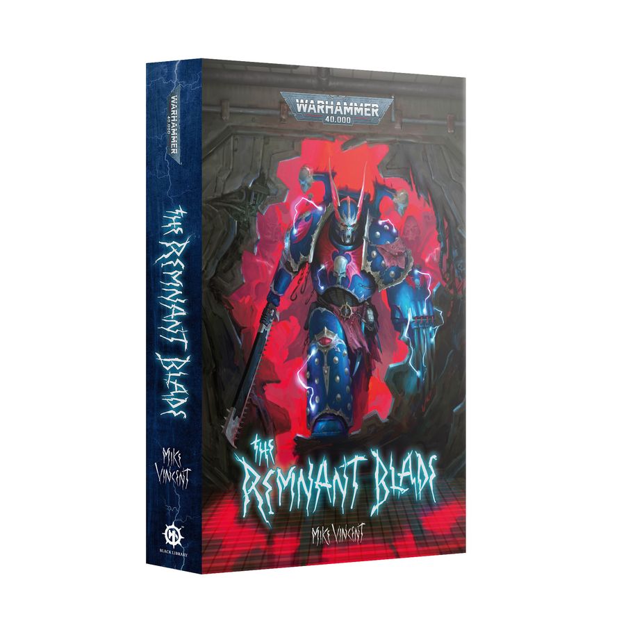 The Remnant Blade by Mike Vincent (Softcover)