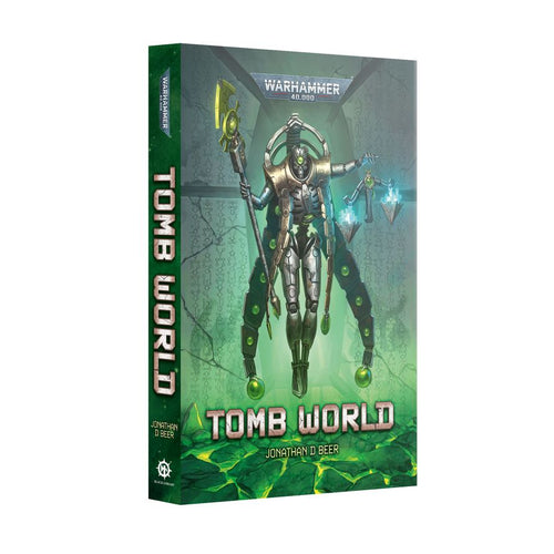 Tomb World by Jonathan D. Beer (Softcover)