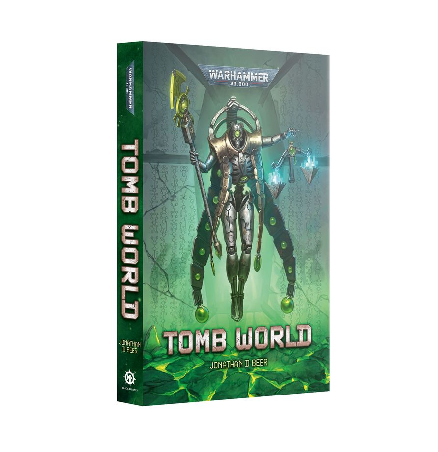 Tomb World by Jonathan D. Beer (Softcover)