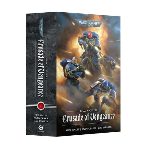 Dawn of Fire - Crusade of Vengeance