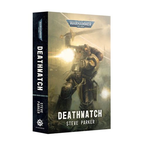 Deathwatch (Softcover) by Steve Parker